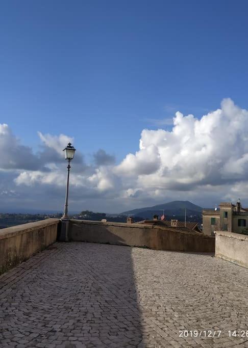 فيلا Relax Nell' Antico Borgo Casperia المظهر الخارجي الصورة