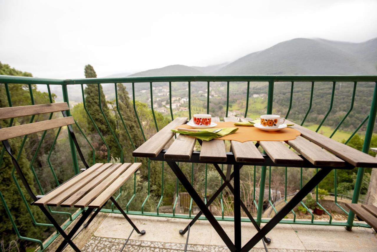 فيلا Relax Nell' Antico Borgo Casperia المظهر الخارجي الصورة