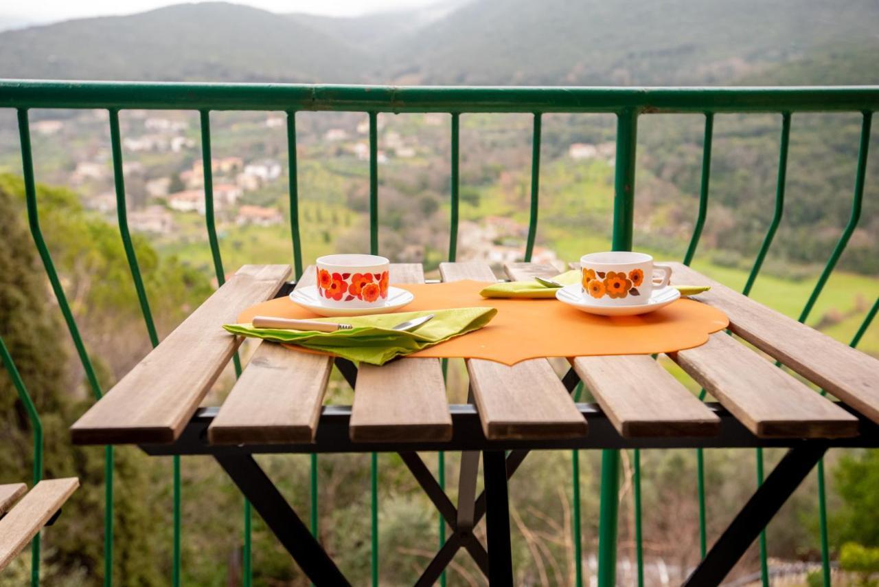 فيلا Relax Nell' Antico Borgo Casperia المظهر الخارجي الصورة