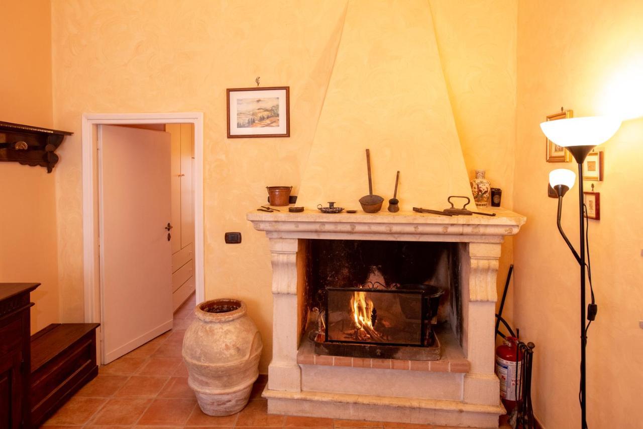 فيلا Relax Nell' Antico Borgo Casperia المظهر الخارجي الصورة