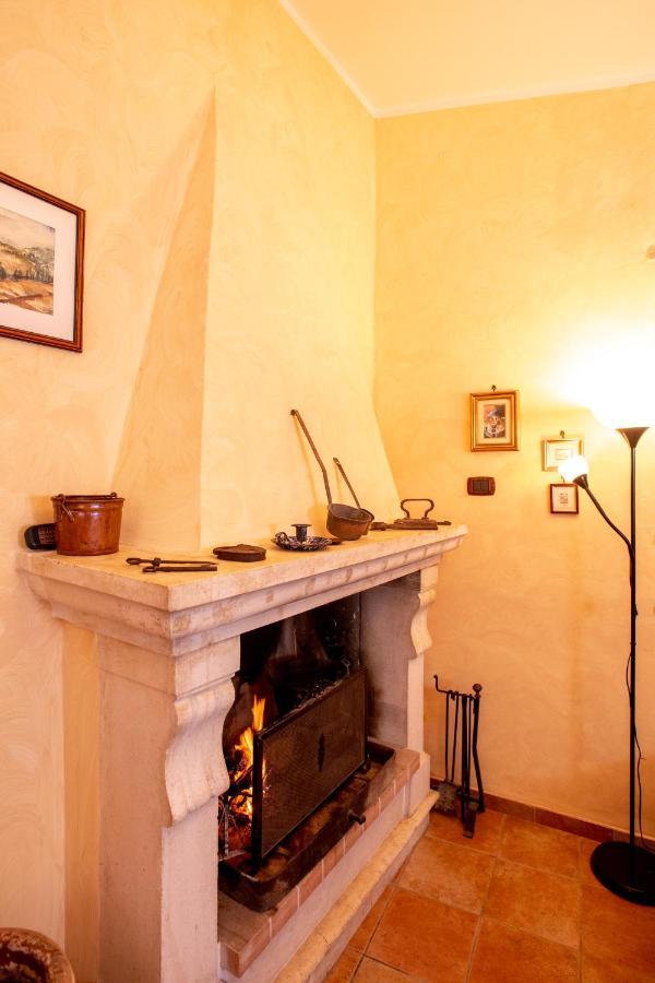 فيلا Relax Nell' Antico Borgo Casperia المظهر الخارجي الصورة
