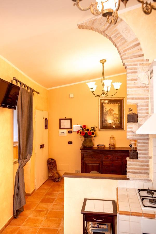 فيلا Relax Nell' Antico Borgo Casperia المظهر الخارجي الصورة