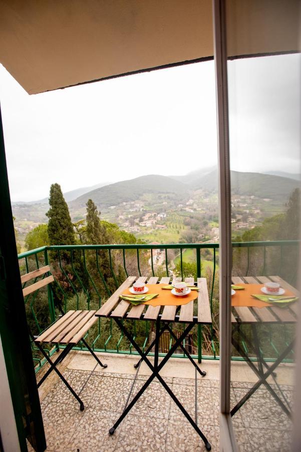 فيلا Relax Nell' Antico Borgo Casperia المظهر الخارجي الصورة